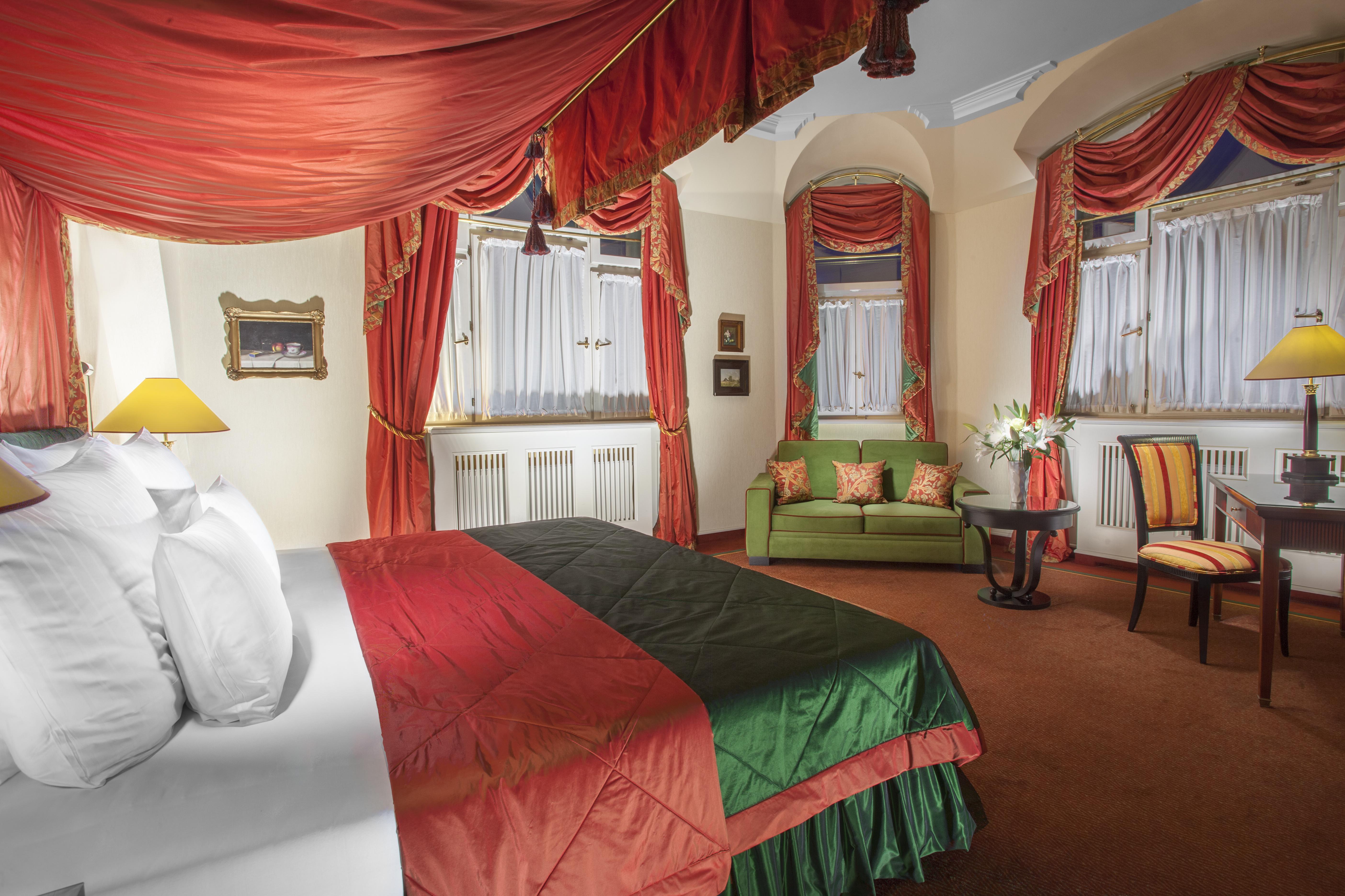 Art Nouveau Palace Hotel — Photos 2