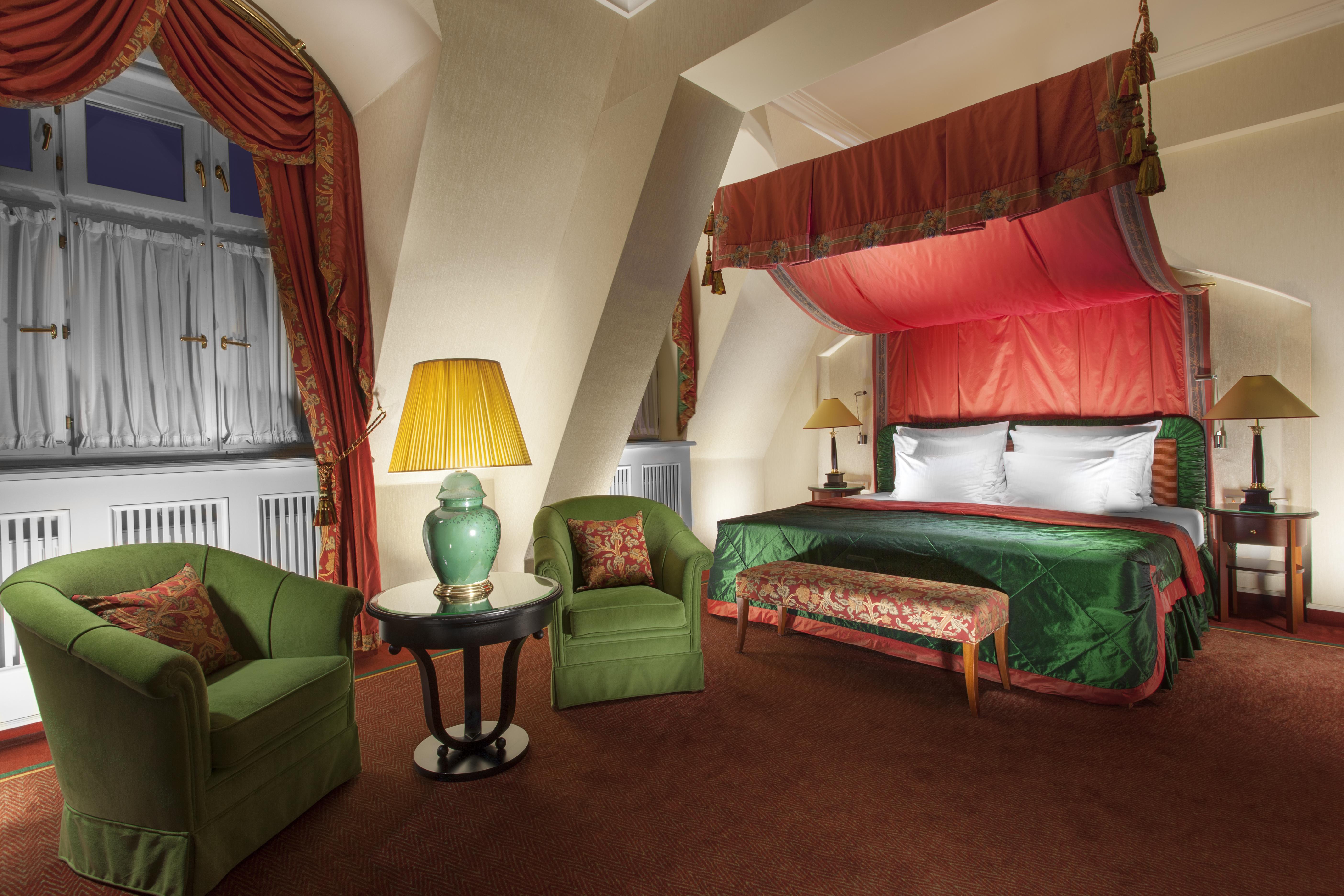 Art Nouveau Palace Hotel — Photos 1